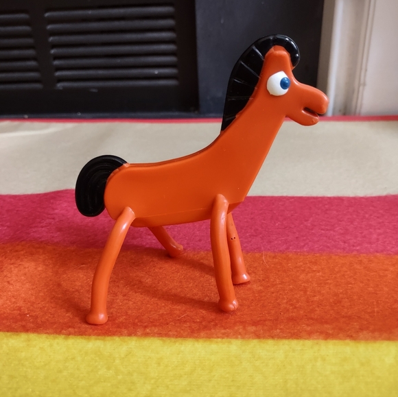 Prema Toy Co Other - 2014 Pokey Bendable Figure